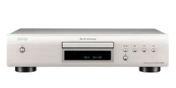 Lecteurs CD Denon Dcd-600ne Silver Premium