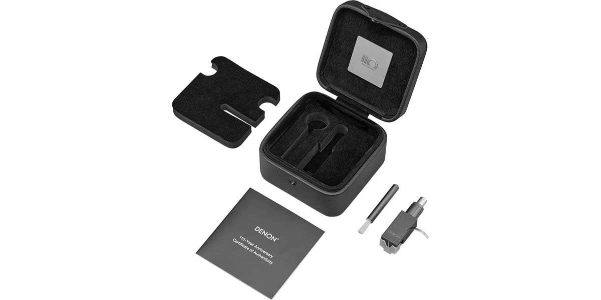 Cellules Phono Denon Dl-a110 6 Cellules Phono Denon Dl-a110 – Image 4