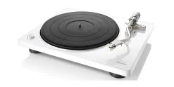 Platines Vinyles Denon Dp-400 Blanc