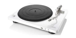 Platines Vinyles Denon Dp-450usb Blanc