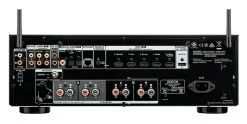 Amplificateurs Intégrés Denon Dra-800h Silver -Boutique FURUTECH denon dra 800h silver 2
