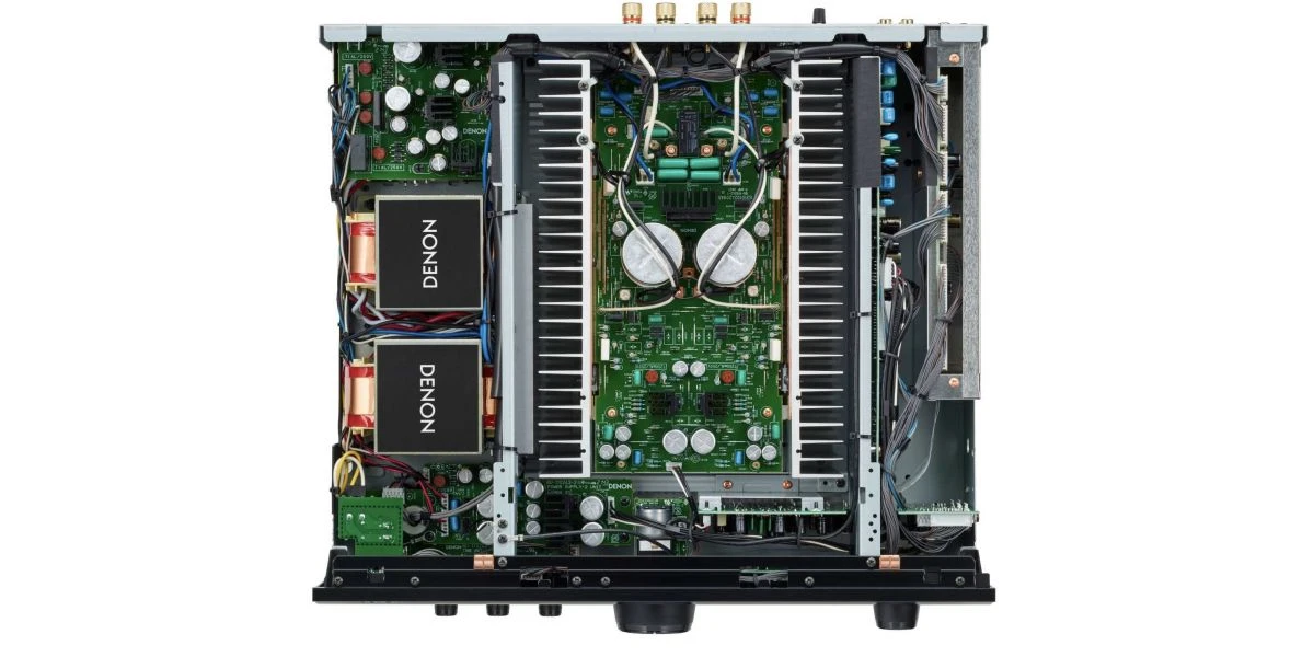 Amplificateurs Intégrés Denon Pma-1700ne Noir 7 Amplificateurs Intégrés Denon Pma-1700ne Noir – Image 5