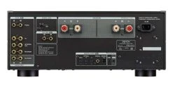 Amplificateurs Intégrés Denon Pma-a110 Graphite-argent 9 Amplificateurs Intégrés Denon Pma-a110 Graphite-argent -Boutique FURUTECH denon pma a110 graphite argent 3