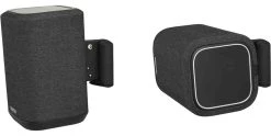 Fixations Et Supports Support Mural Pour Denon Home 150 Noir -Boutique FURUTECH denon sdxdh150wm1021 2