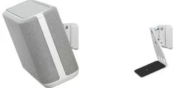 Fixations Et Supports Support Mural Pour Denon Home 250 Blanc 7 Fixations Et Supports Support Mural Pour Denon Home 250 Blanc -Boutique FURUTECH denon sdxdh250wm1011 2