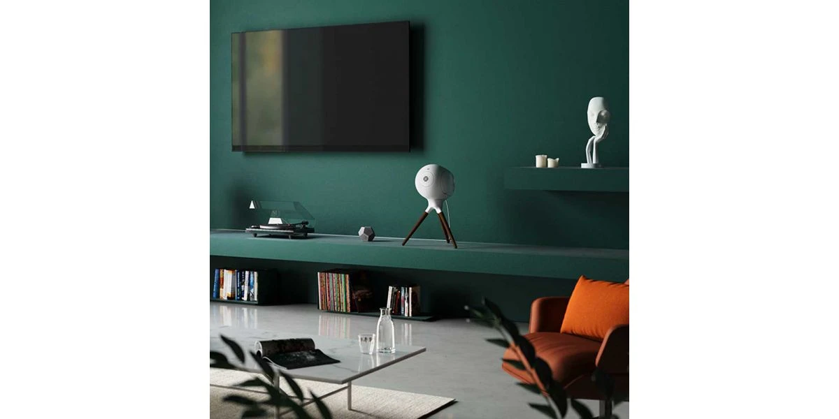 Enceintes Sans Fil Devialet Phantom I 103 Db Light Chrome 9 Enceintes Sans Fil Devialet Phantom I 103 Db Light Chrome – Image 7