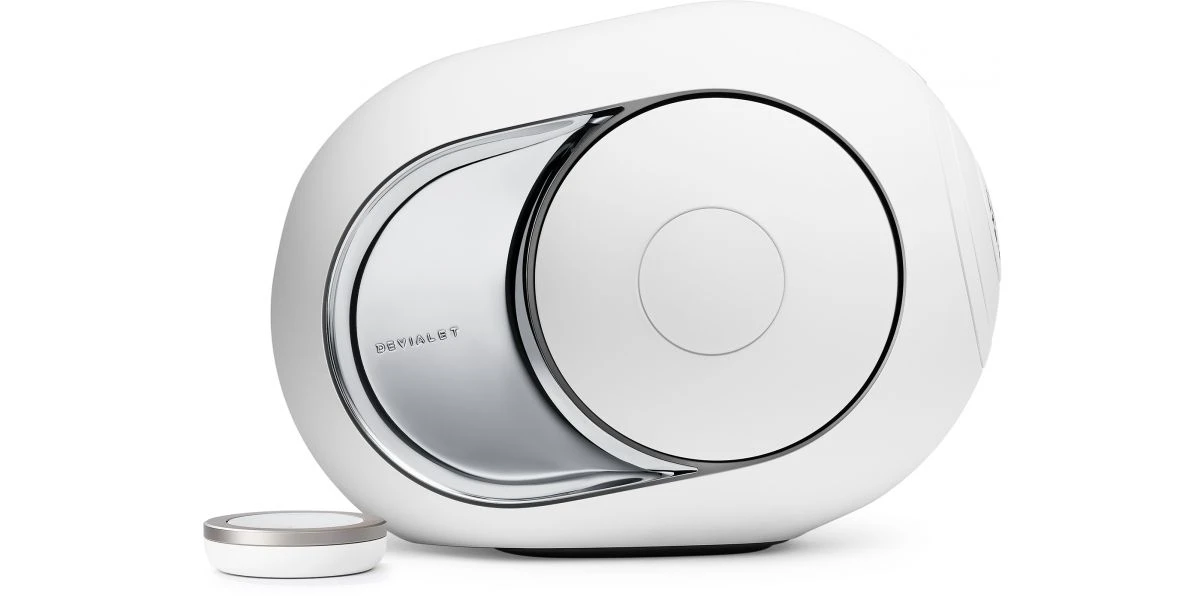 Enceintes Sans Fil Devialet Phantom I 103 Db Light Chrome 4 Enceintes Sans Fil Devialet Phantom I 103 Db Light Chrome – Image 2