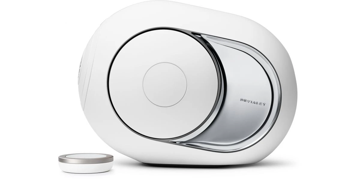 Enceintes Sans Fil Devialet Phantom I 103 Db Light Chrome 5 Enceintes Sans Fil Devialet Phantom I 103 Db Light Chrome – Image 3