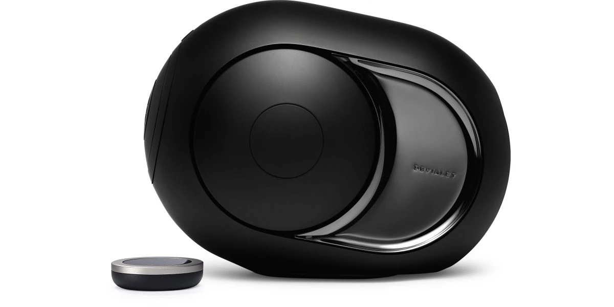 Enceintes Sans Fil Devialet Phantom I 108 Db Dark Chrome 5 Enceintes Sans Fil Devialet Phantom I 108 Db Dark Chrome – Image 3
