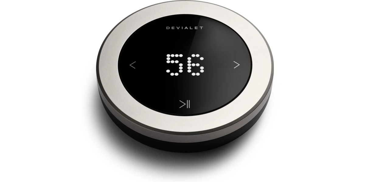 Enceintes Sans Fil Devialet Phantom I 108 Db Dark Chrome 8 Enceintes Sans Fil Devialet Phantom I 108 Db Dark Chrome – Image 6