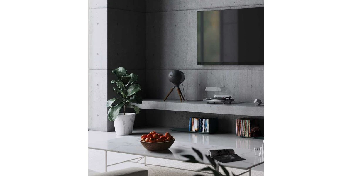 Enceintes Sans Fil Devialet Phantom I 108 Db Dark Chrome 9 Enceintes Sans Fil Devialet Phantom I 108 Db Dark Chrome – Image 7