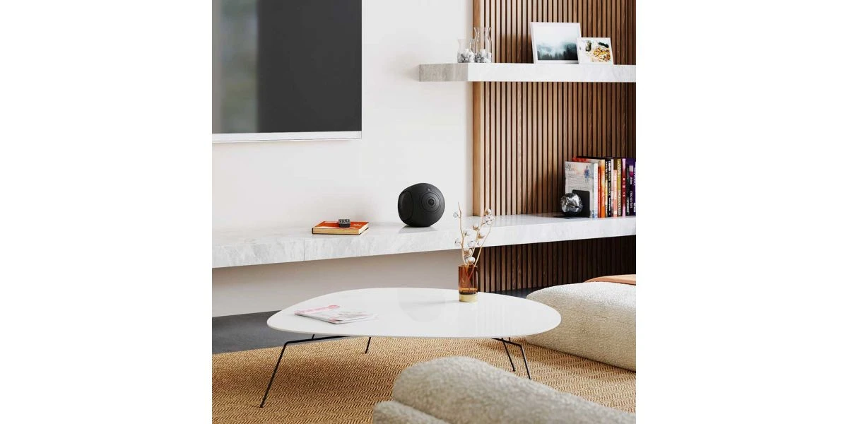 Enceintes Sans Fil Devialet Phantom I 108 Db Dark Chrome 10 Enceintes Sans Fil Devialet Phantom I 108 Db Dark Chrome – Image 8