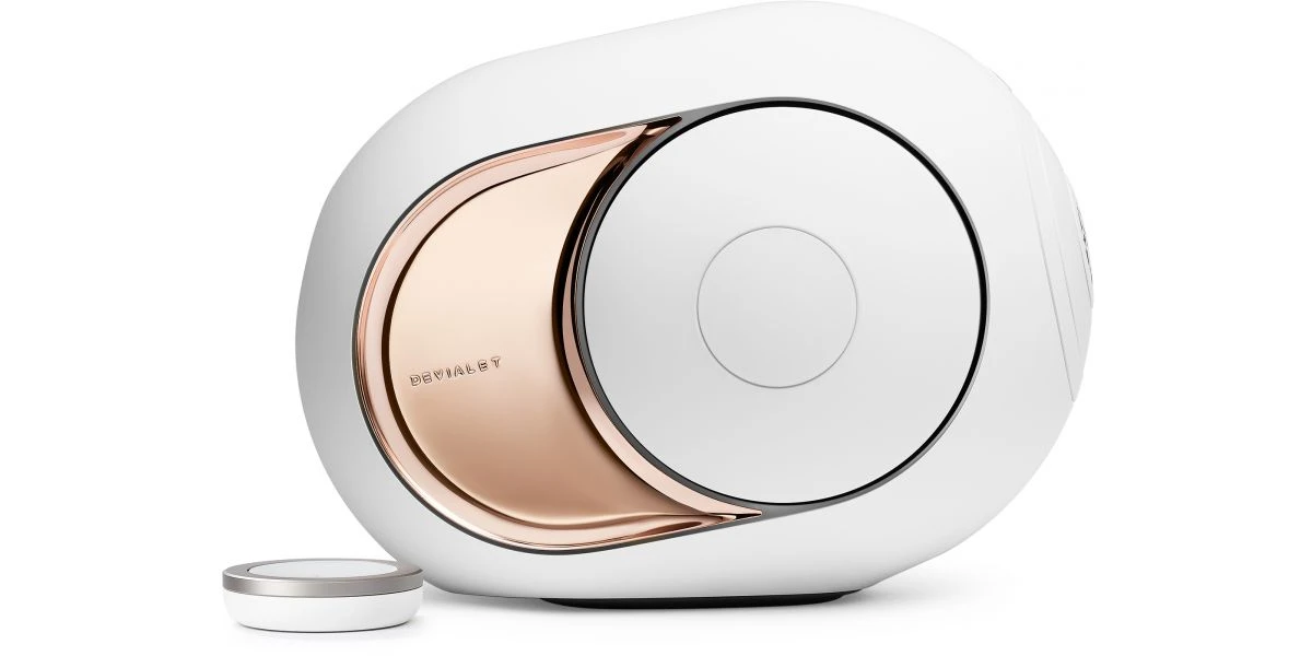 Enceintes Sans Fil Devialet Phantom I 108 Db Gold 5 Enceintes Sans Fil Devialet Phantom I 108 Db Gold – Image 3