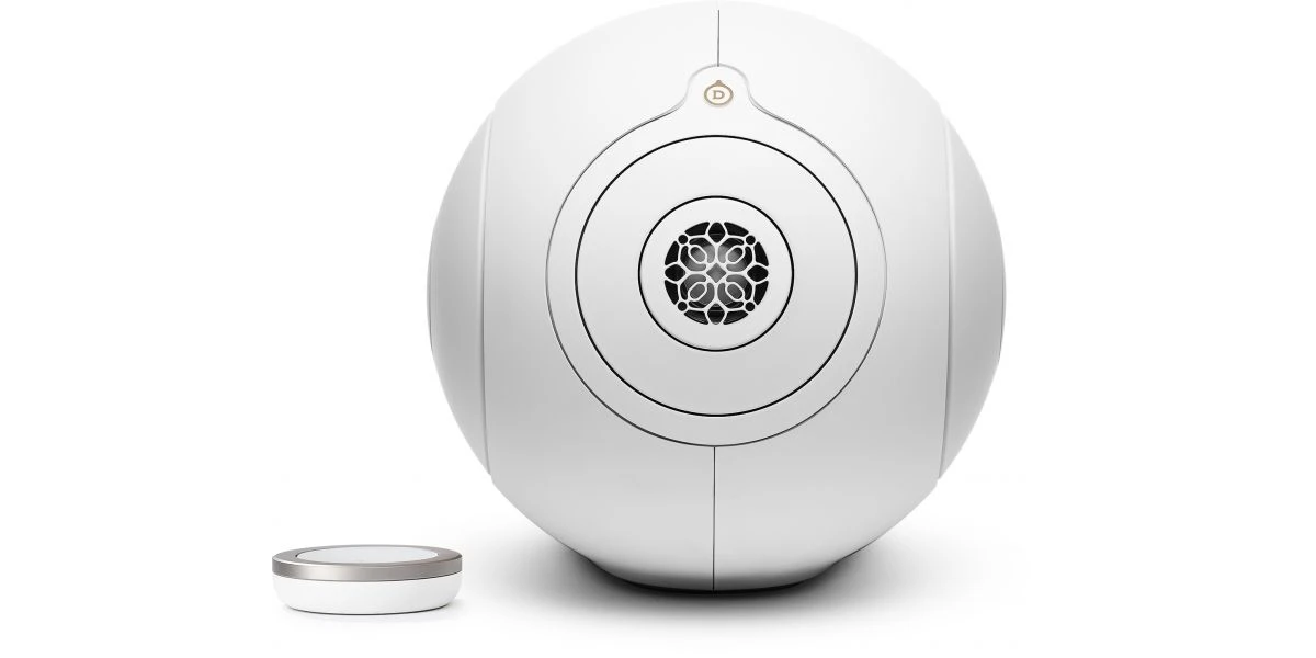 Enceintes Sans Fil Devialet Phantom I 108 Db Gold 6 Enceintes Sans Fil Devialet Phantom I 108 Db Gold – Image 4