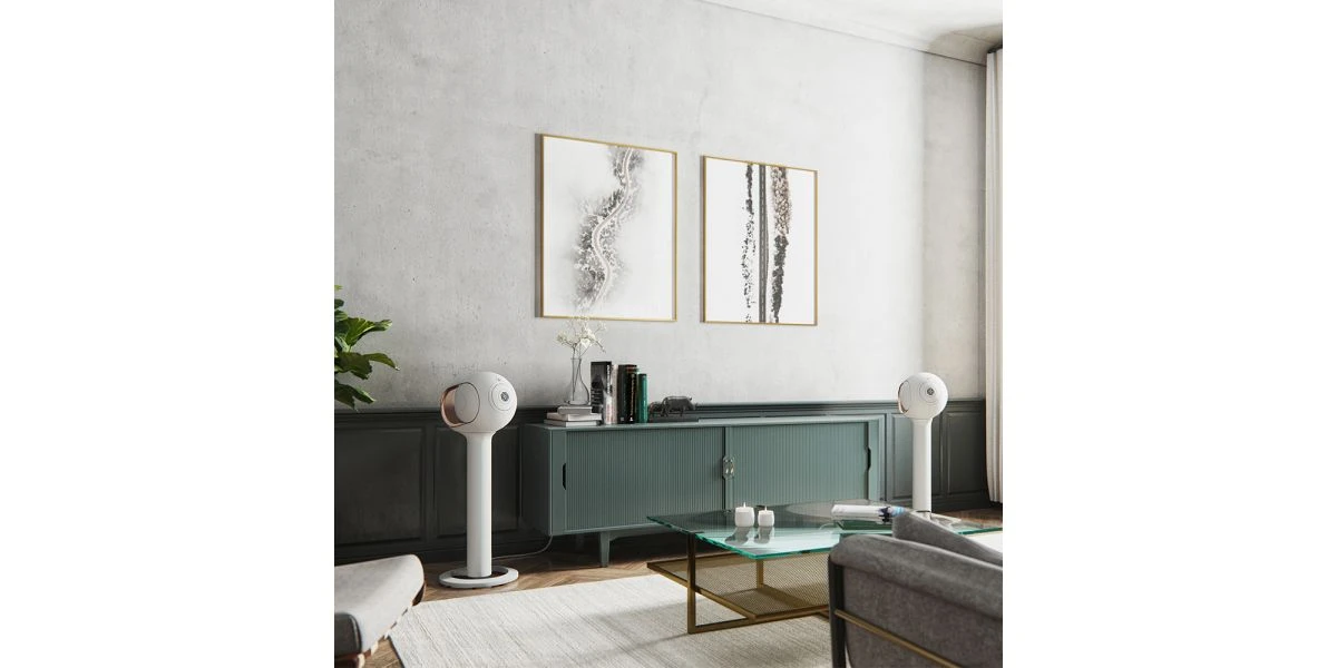 Enceintes Sans Fil Devialet Phantom I 108 Db Gold - Reconditionné 10 Enceintes Sans Fil Devialet Phantom I 108 Db Gold - Reconditionné – Image 8