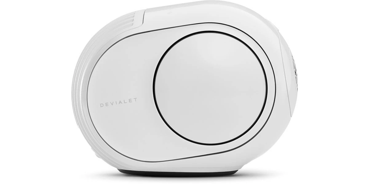 Enceintes Sans Fil Devialet Phantom Ii Hotel Mode Iconic Blanc 4 Enceintes Sans Fil Devialet Phantom Ii Hotel Mode Iconic Blanc – Image 2
