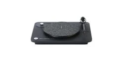 Platines Vinyles Elipson Chroma 200 Riaa Bt Noir