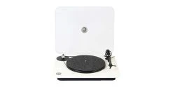 Platines Vinyles Elipson Chroma 400 Blanc