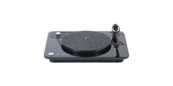 Platines Vinyles Elipson Chroma 400 Noir