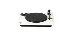 Platines Vinyles Elipson Chroma 400 Riaa Blanc