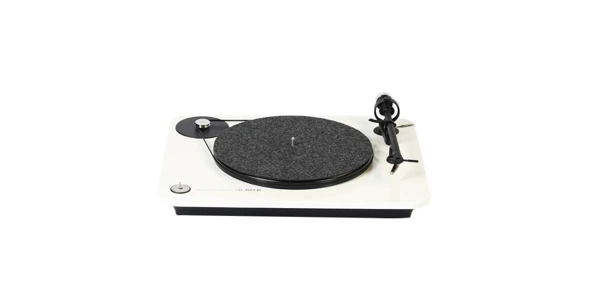 Platines Vinyles Elipson Chroma 400 Riaa Bt Blanc 4 Platines Vinyles Elipson Chroma 400 Riaa Bt Blanc – Image 2
