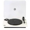 Platines Vinyles Elipson Chroma 400 Riaa Bt Blanc