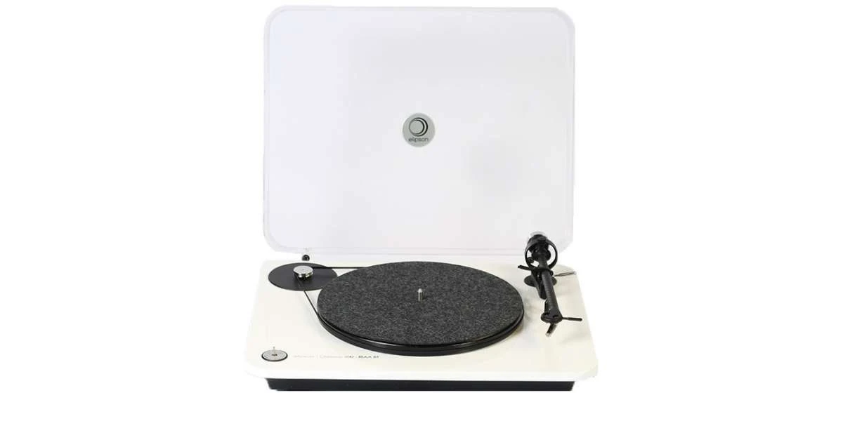 Platines Vinyles Elipson Chroma 400 Riaa Bt Blanc 3 Platines Vinyles Elipson Chroma 400 Riaa Bt Blanc