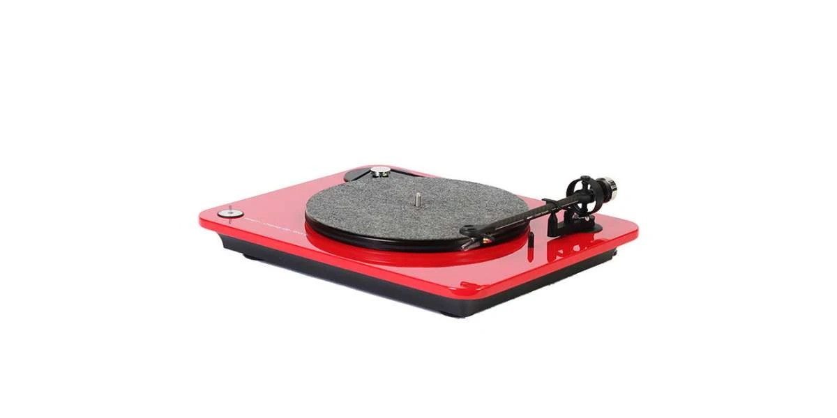 Platines Vinyles Elipson Chroma 400 Riaa Bt Rouge 5 Platines Vinyles Elipson Chroma 400 Riaa Bt Rouge – Image 3