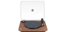 Platines Vinyles Elipson Chroma 400 Riaa Bt Walnut -Boutique FURUTECH elipson chroma 400 riaa bt walnut 2