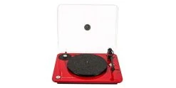 Platines Vinyles Elipson Chroma 400 Riaa Rouge