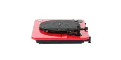Platines Vinyles Elipson Chroma 400 Rouge -Boutique FURUTECH elipson chroma 400 rouge 3