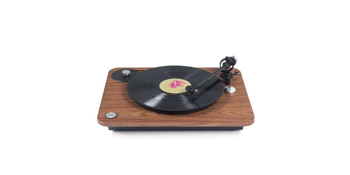 Platines Vinyles Elipson Chroma 400 Walnut 4 Platines Vinyles Elipson Chroma 400 Walnut – Image 2