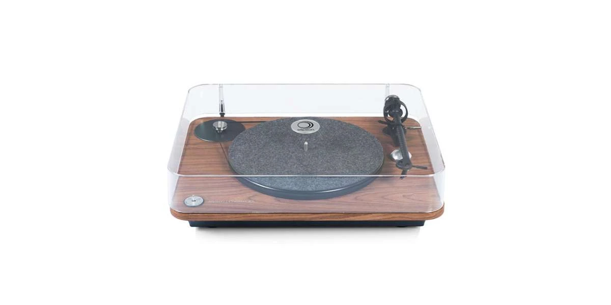 Platines Vinyles Elipson Chroma 400 Walnut 3 Platines Vinyles Elipson Chroma 400 Walnut