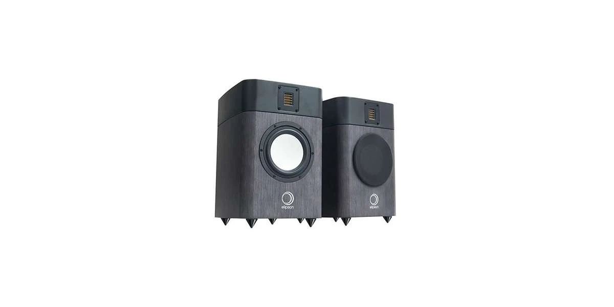 Enceintes Bibliothèques Elipson Legacy 3210 Chene Gris - La Paire 7 Enceintes Bibliothèques Elipson Legacy 3210 Chene Gris - La Paire – Image 5