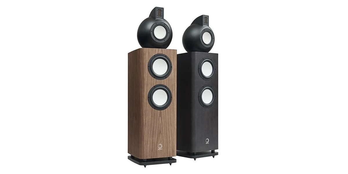 Enceintes Colonnes Elipson Legacy 3230 Noyer - Prix Unitaire 6 Enceintes Colonnes Elipson Legacy 3230 Noyer - Prix Unitaire – Image 4