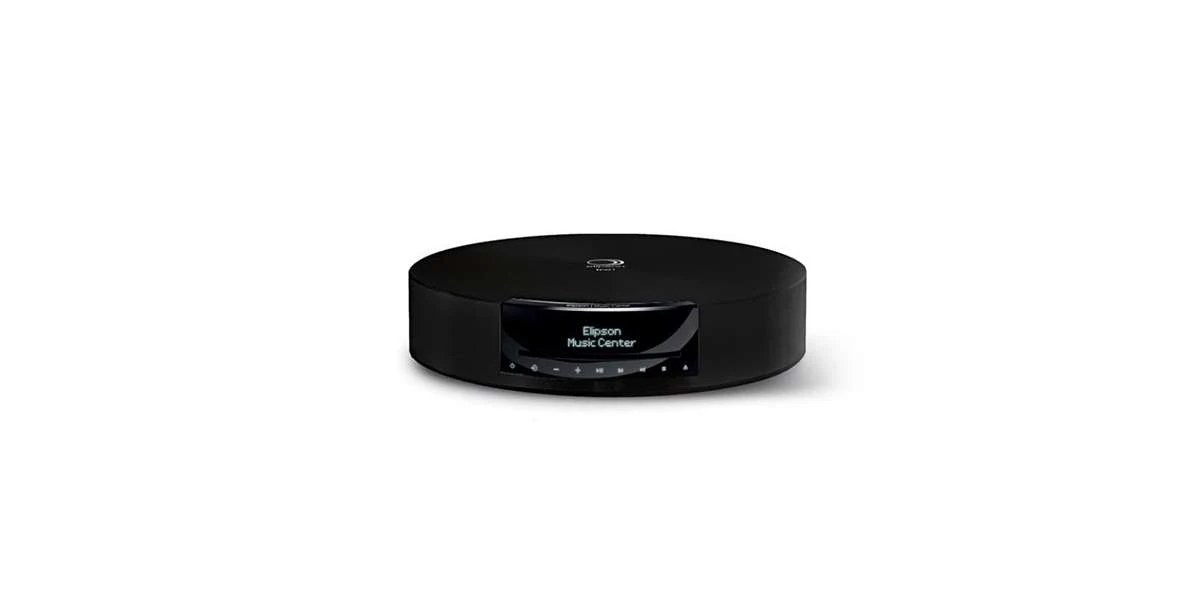 Systèmes Tout-en-un Elipson Music Center Bt Hd + Chromecast 3 Systèmes Tout-en-un Elipson Music Center Bt Hd + Chromecast
