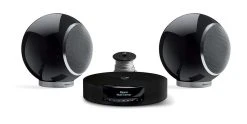 Compositions Hi-fi Elipson Pack Music Center Bt Hd + Chromecast + Planet L 2.0 Noir + Câble Hp 10m