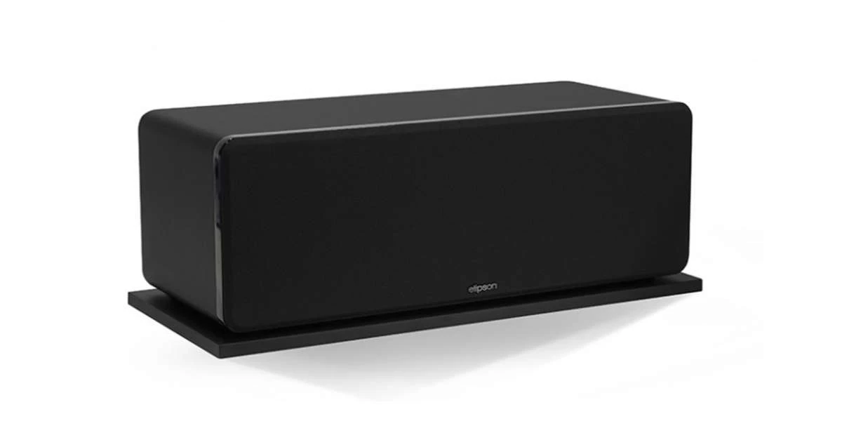 Enceintes Centrales Elipson Prestige Facet 14c Noir 5 Enceintes Centrales Elipson Prestige Facet 14c Noir – Image 3