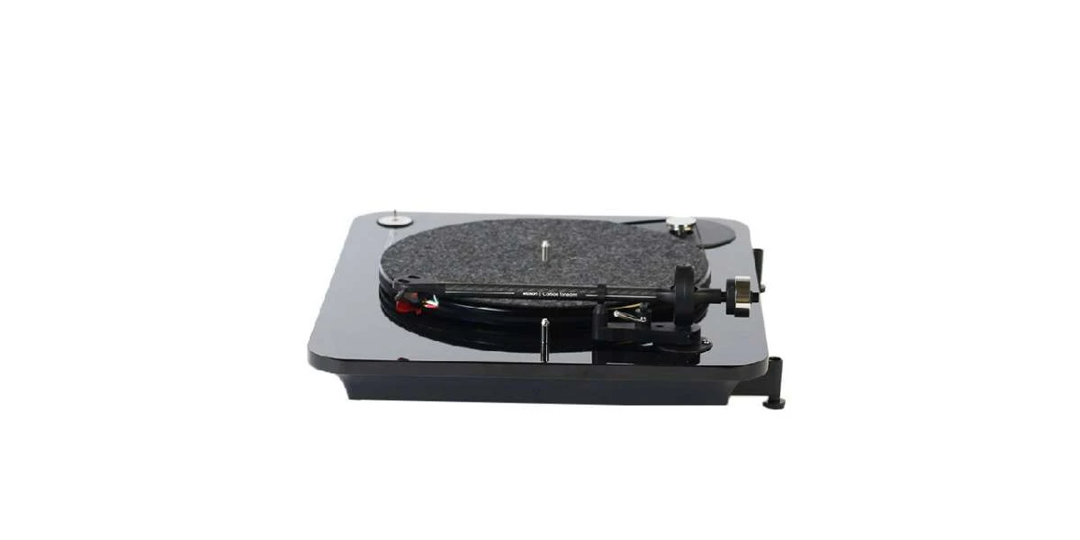 Platines Vinyles Elipson Turntable Chroma Carbone Noir 6 Platines Vinyles Elipson Turntable Chroma Carbone Noir – Image 4