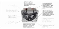 Enceintes Encastrables Focal 100 Iclcr5 - Prix Unitaire -Boutique FURUTECH focal 100 iclcr5 prix unitaire 4