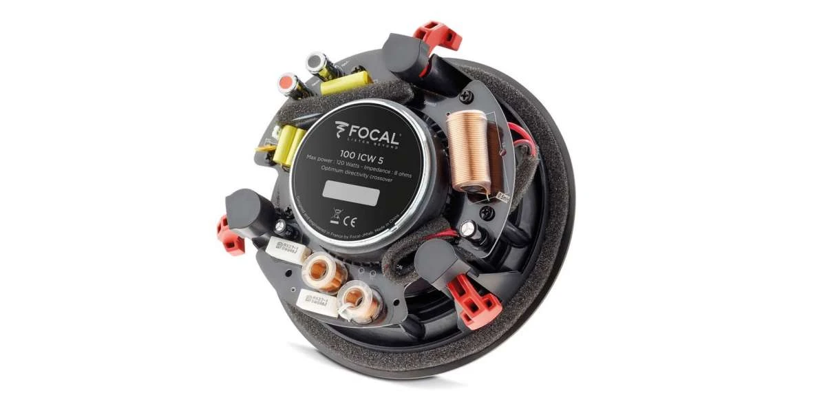 Enceintes Encastrables Focal 100 Icw5 - Prix Unitaire 6 Enceintes Encastrables Focal 100 Icw5 - Prix Unitaire – Image 4