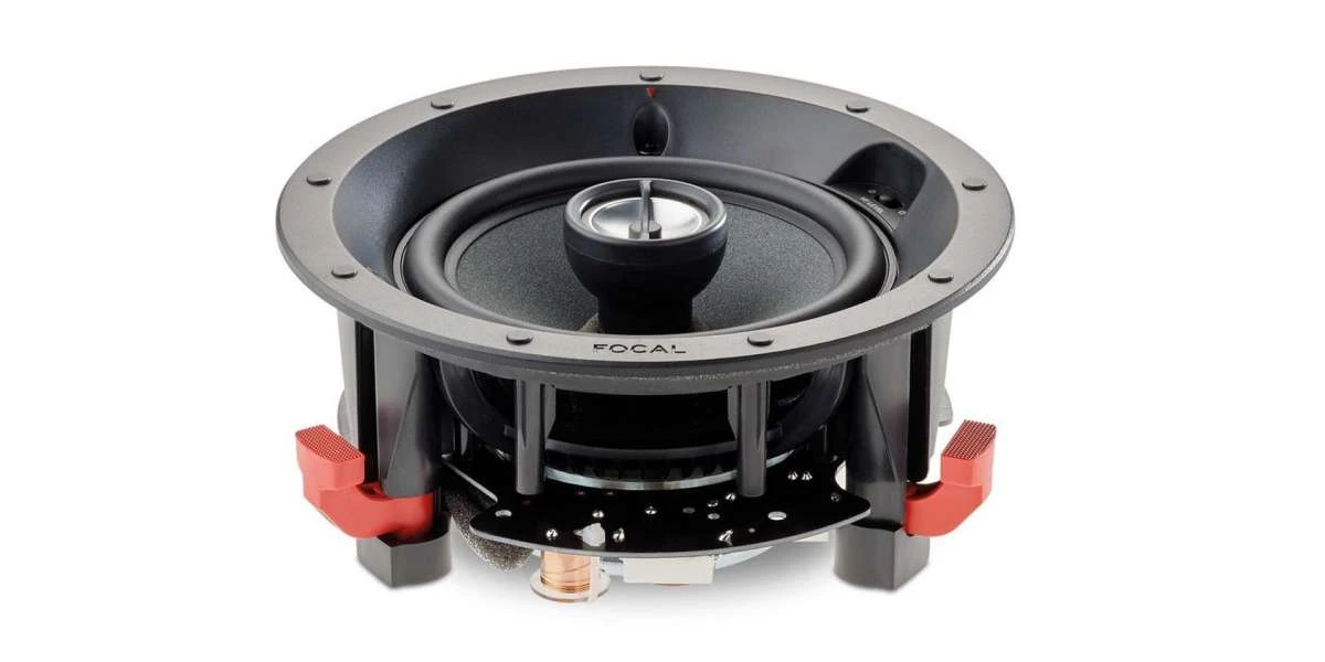 Enceintes Encastrables Focal 100 Icw5 - Prix Unitaire 3 Enceintes Encastrables Focal 100 Icw5 - Prix Unitaire