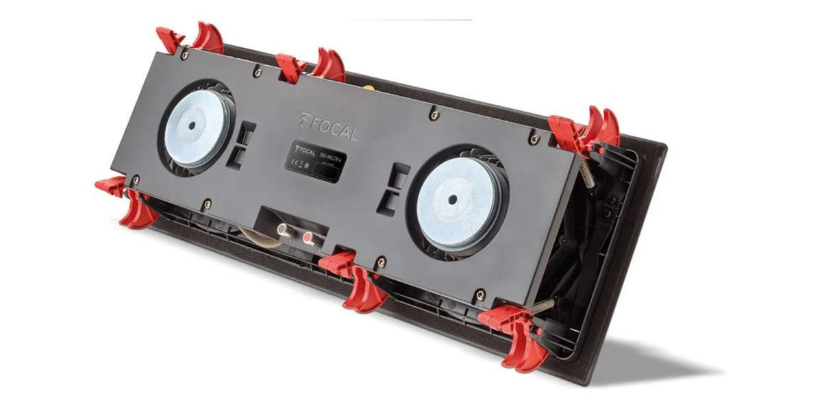 Enceintes Encastrables Focal 300 Iw Lcr6 - Prix Unitaire 6 Enceintes Encastrables Focal 300 Iw Lcr6 - Prix Unitaire – Image 4