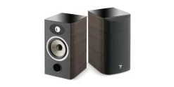 Enceintes Bibliothèques Focal Aria 906 Noyer - La Paire