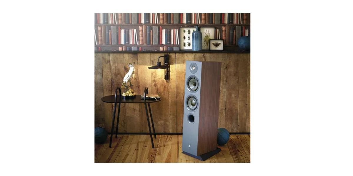 Enceintes Colonnes Focal Chora 816 Dark Wood - Prix Unitaire 4 Enceintes Colonnes Focal Chora 816 Dark Wood - Prix Unitaire – Image 2