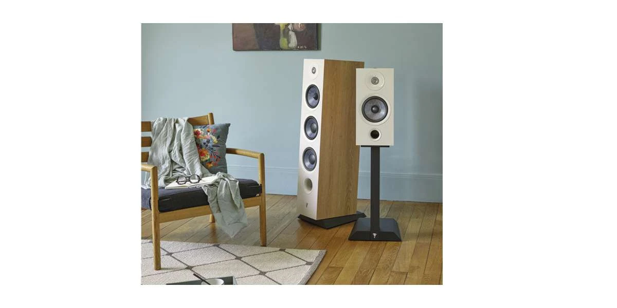 Enceintes Colonnes Focal Chora 826 Light Wood - Prix Unitaire 4 Enceintes Colonnes Focal Chora 826 Light Wood - Prix Unitaire – Image 2