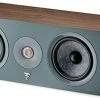 Enceintes Centrales Focal Chora Center Dark Wood -Boutique FURUTECH focal chora center dark wood