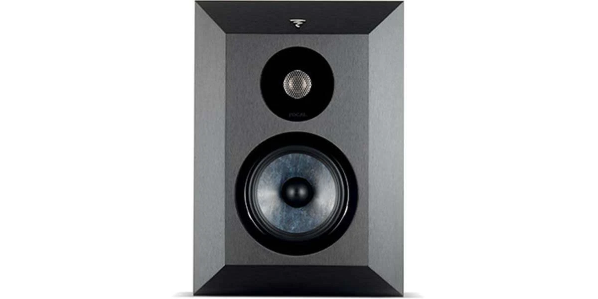 Enceintes Arrières Focal Chora Surround Black - La Paire 4 Enceintes Arrières Focal Chora Surround Black - La Paire – Image 2