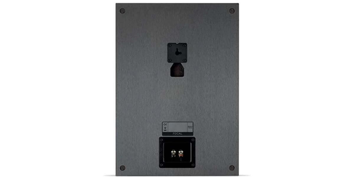 Enceintes Arrières Focal Chora Surround Black - La Paire 5 Enceintes Arrières Focal Chora Surround Black - La Paire – Image 3