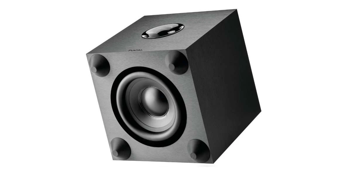 Caissons De Basses Focal Cub Evo Noir 4 Caissons De Basses Focal Cub Evo Noir – Image 2